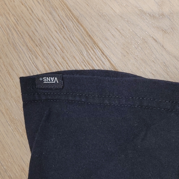 VANS OFF THE WALL T SHIRT BOYS - Picture 4 of 4